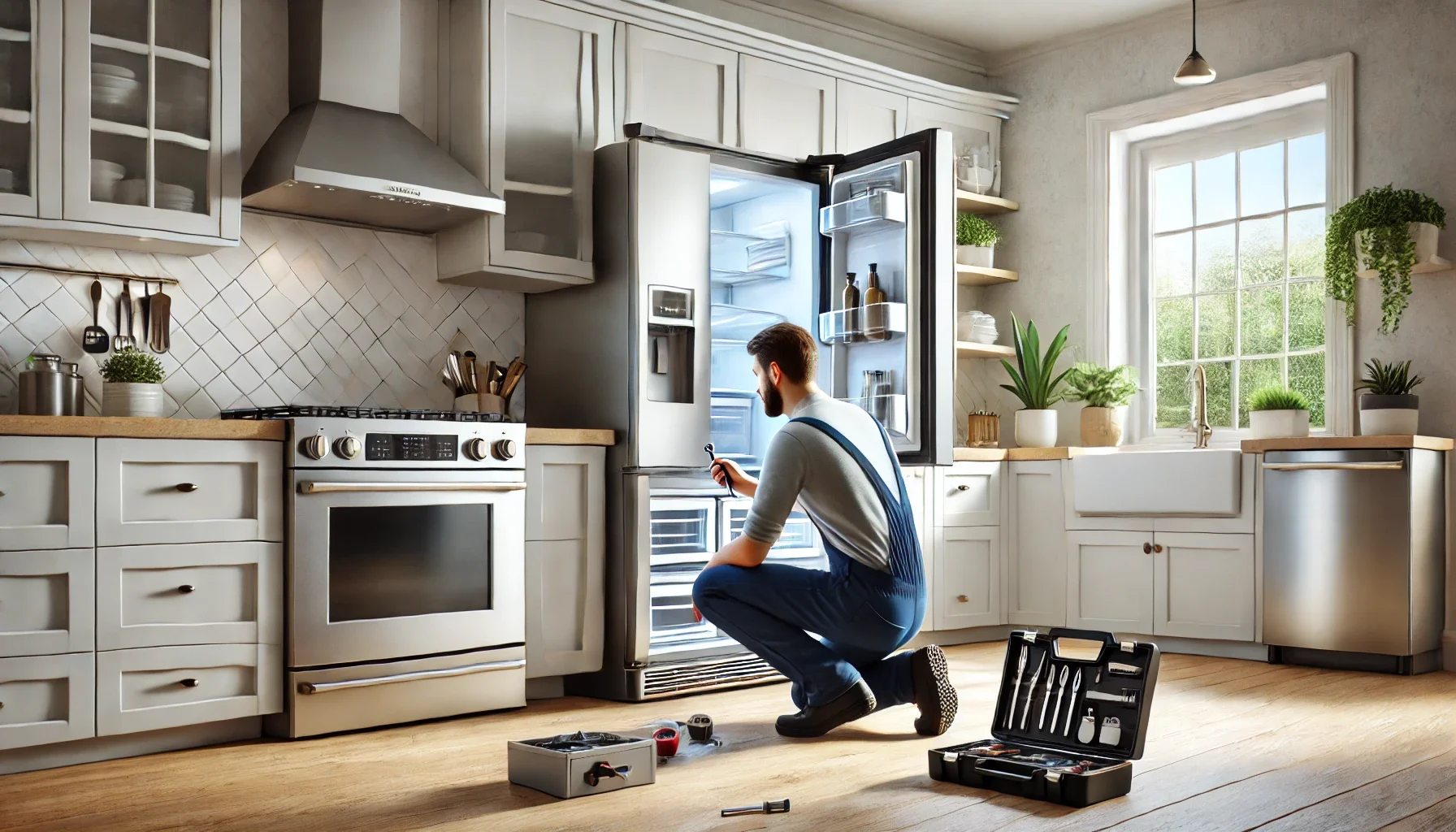 Reliable Refrigerator Repair in Philadelphia - Keeping Your Cool