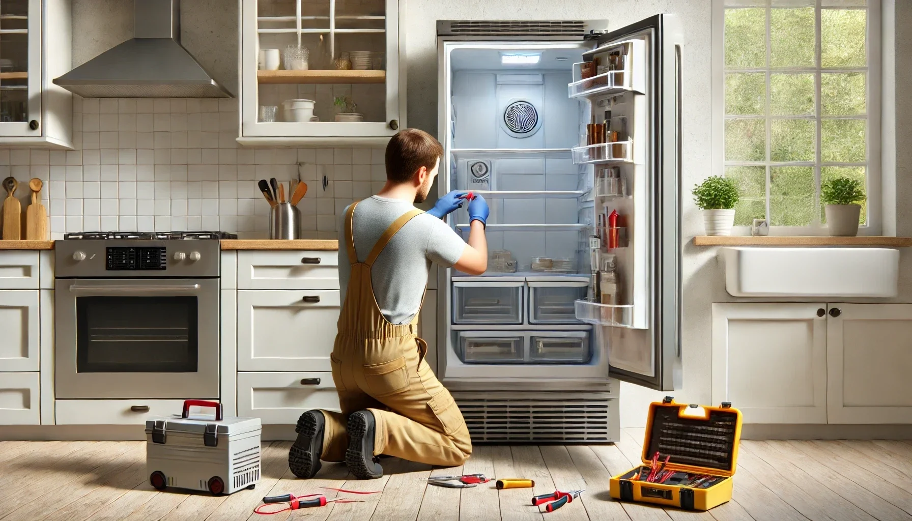 Appliance Repair Services Philly