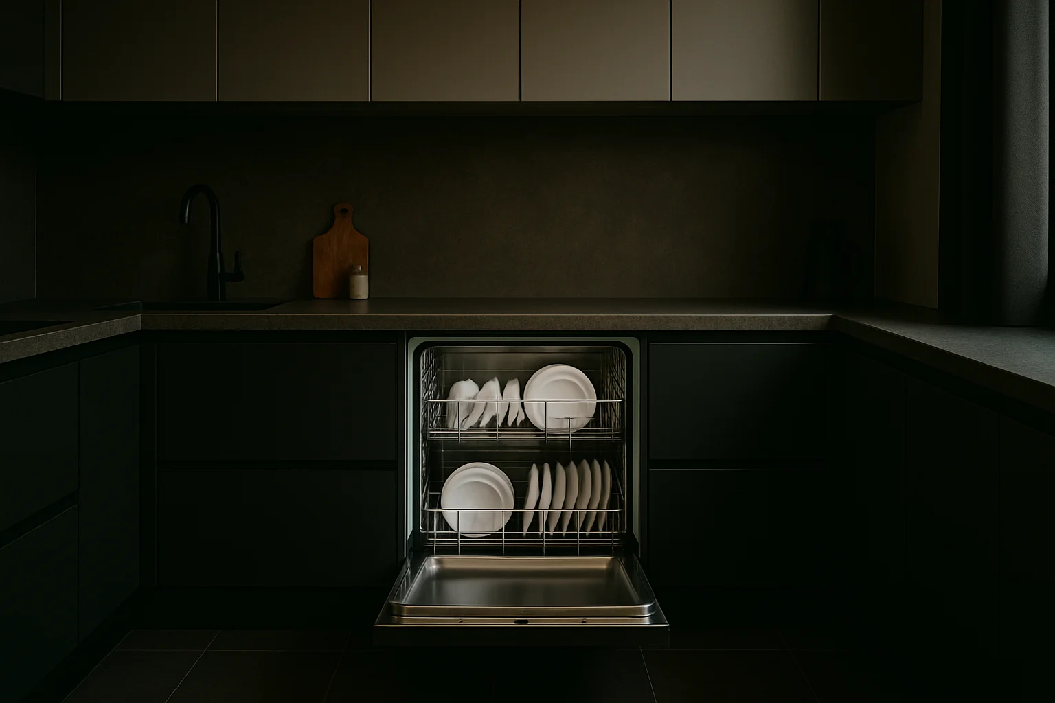 Dishwasher Repair Service