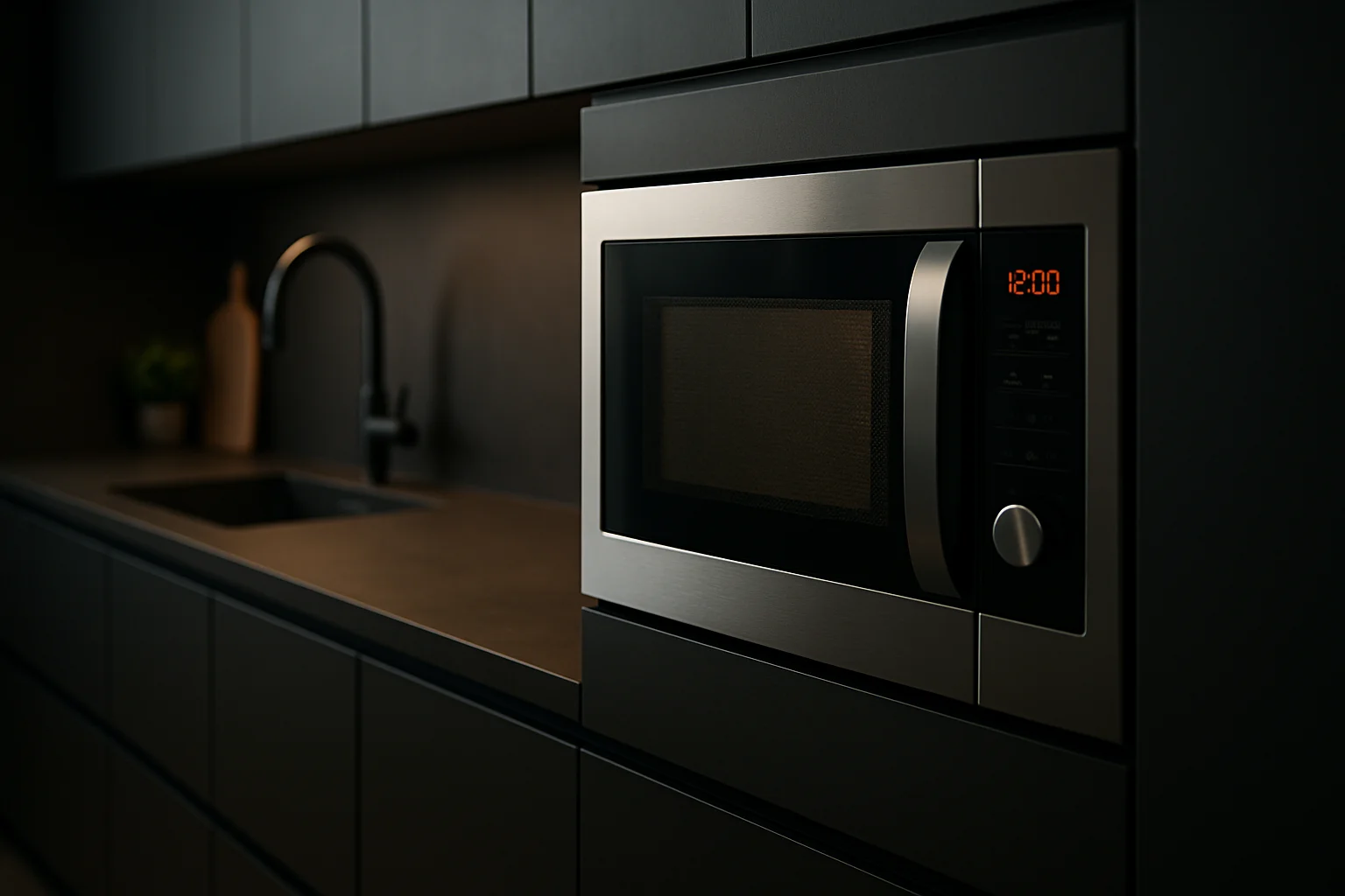 Microwave Repair Service